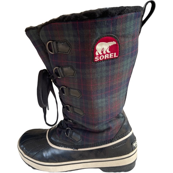 Sorel Tivoli Tall Boots 9 - Picture 8 of 13